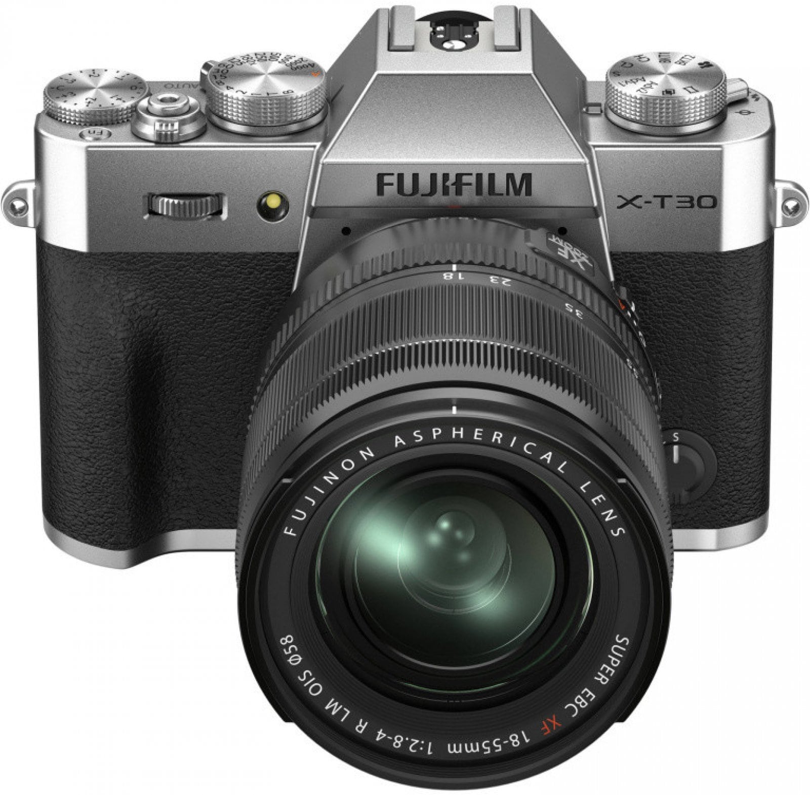 Brezzrcalni fotoaparat Fujifilm.