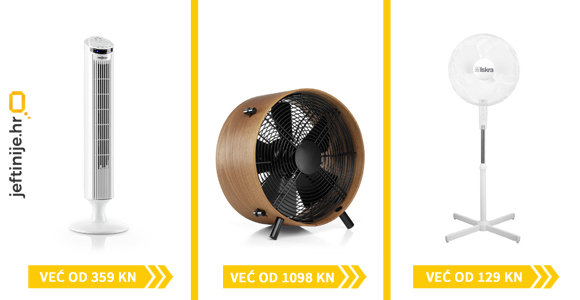 3 Pitanja Koje Morate Postaviti Prije Odabira Ventilatora Jeftinije Hr