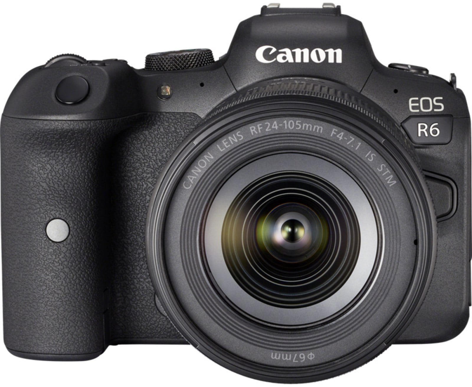 Canon D-SLR fotoaparat.