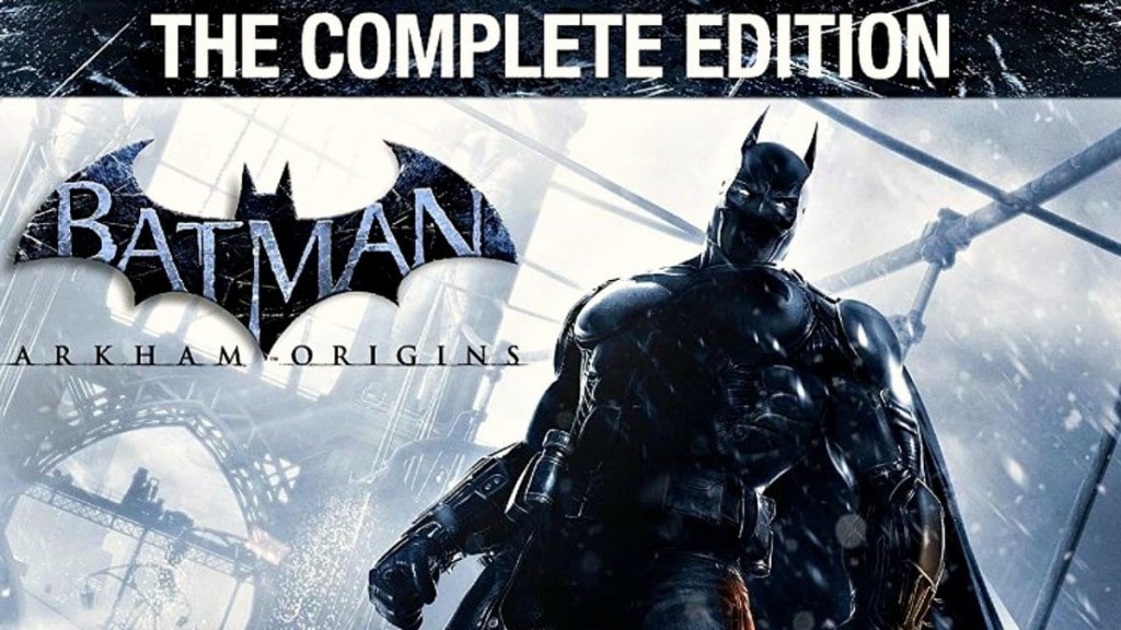 Igra Batman: Arkham Origins The Complete Edition.