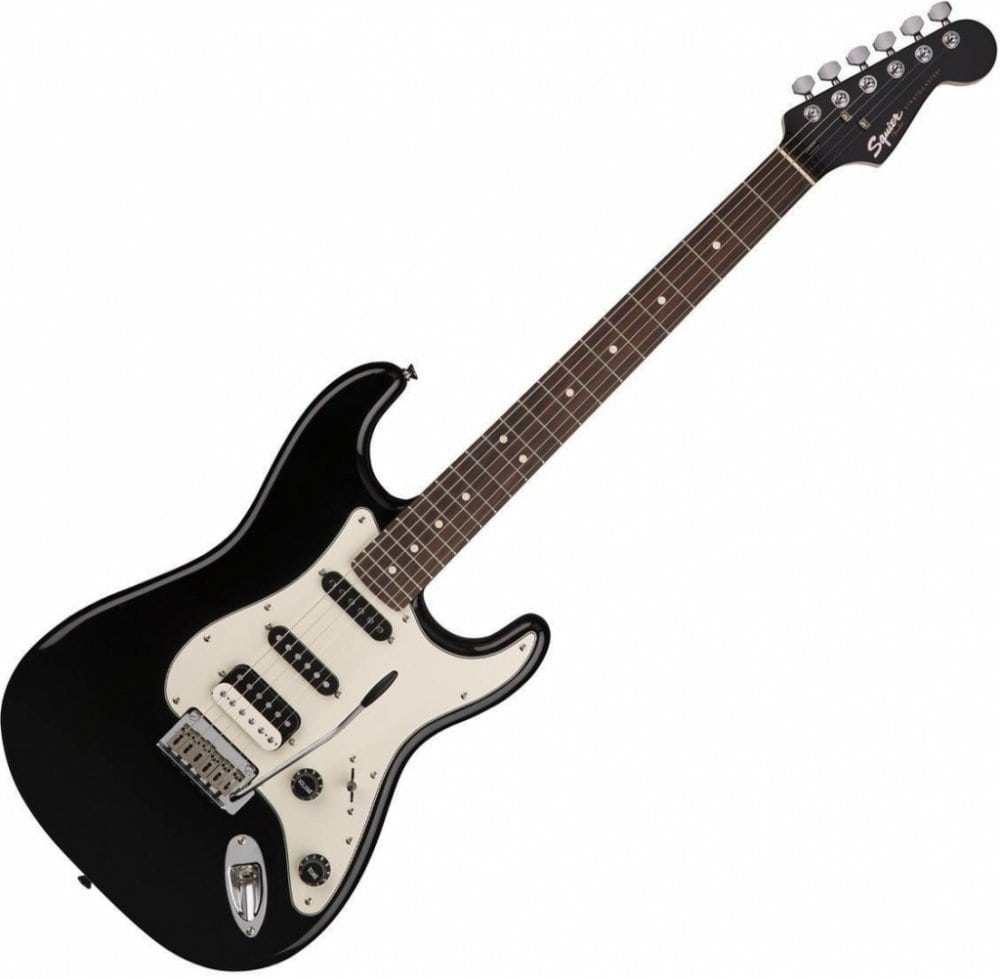 Primer Stratocaster kitare.