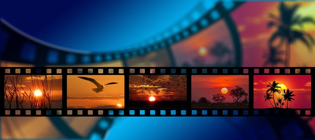 Film sa slikama zalazka sunca u različitim dijelovima svijeta.