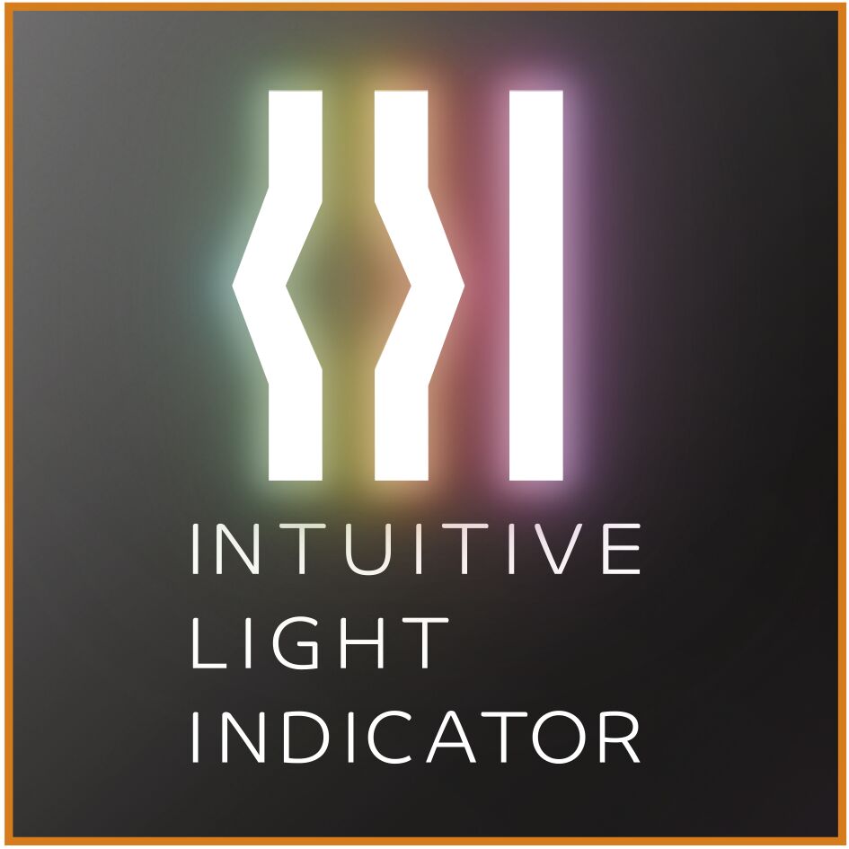 Krups intuitivni svetlobni indikatorji te opozorijo na katerokoli napako.