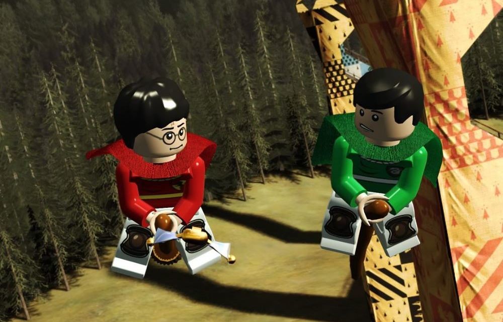 Lego NIntendo Switch